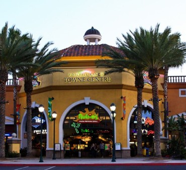 FOOTHILL TOWNE CENTER