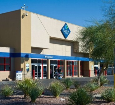 SAM’S CLUB ROLL-OUTS