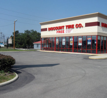 AMERICA’S TIRE & DISCOUNT TIRES ROLL-OUTS