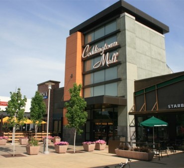 CODDINGTOWN MALL, SIMON PROPERTY