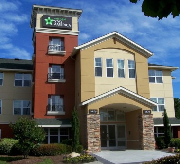 Extended Stay America Roll-Outs