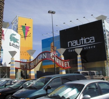 Fashion Outlets of Las Vegas, Simon Property