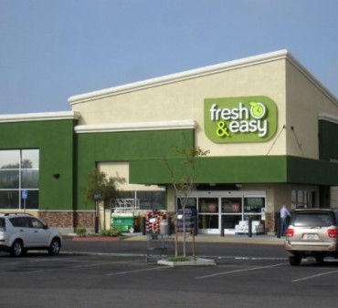 Fresh & Easy Roll-Outs