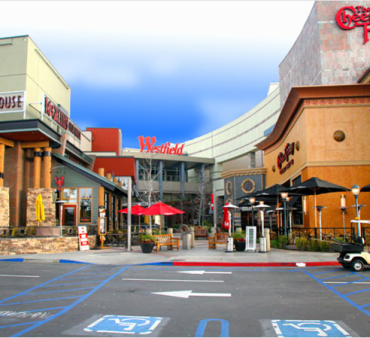SANTA ANITA MALL, WESTFIELD